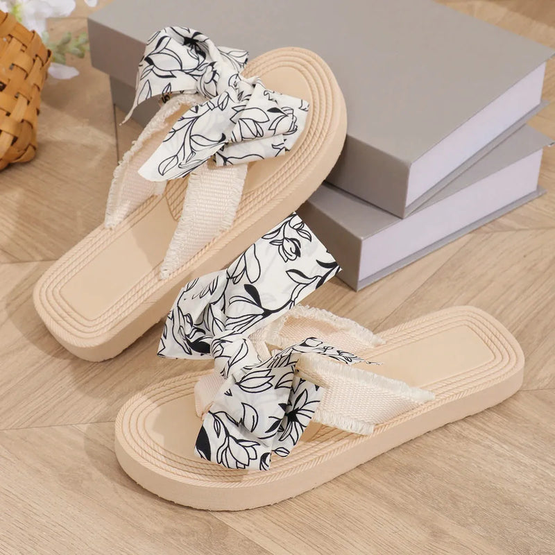 Sandália FlowerLace | Personalidade Com Delicadeza e Estilo Único