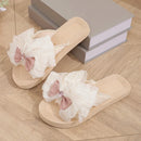 Sandália Cristal Lace | Toque Delicado Com Design Meigo e Impressionante