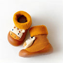 Sapatinho Meia Funny Kids Comfort - Diversão e conforto andam juntos