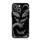 Capinha Iphone Venom Marvel - Case de Alta Proteção e Resistência
