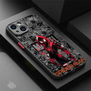 Capinha Iphone Miles Morales - Case de Alta Proteção e Resistência