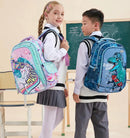 Kit 3 em 1 Escolar Infantil Mochila com Estojo e Lancheira