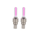 2 Peças de LEDs para Rodas de Bicicleta