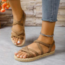 Sandália Flexi com Elástico em Mesh Confortável- Beleza, Flexibilidade e Conforto