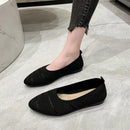 Sapatilha Serene - Feita em Fibra Mesh Confortável, Macia e Respirável