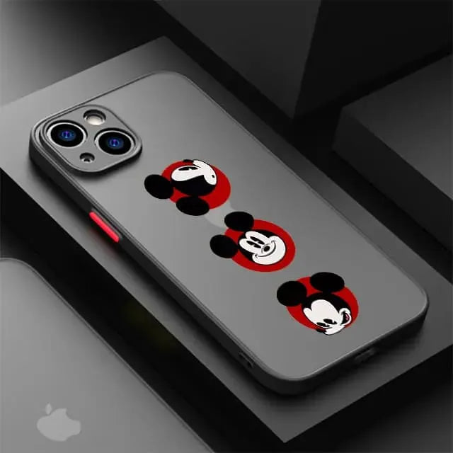 Capinha Iphone da Disney - Case de Alta Proteção e Resistência