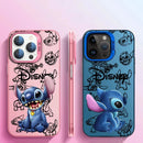 Capinha Iphone Disney Stitch - Case de Alta Proteção e Resistência