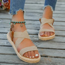 Sandália MeshWave - Elásticos Em Fibra Mesh Confortáveis | Beleza e Conforto aos Seus Pés