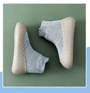 Sapatinho Meia Baby Walk - Fofinho e Confortável