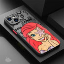 Capinha de Celular para Iphone Disney Princesas