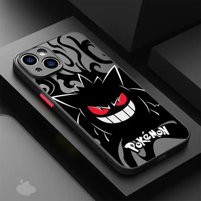 Capinha Iphone Gengar Pokémon - Case de Alta Proteção e Resistência