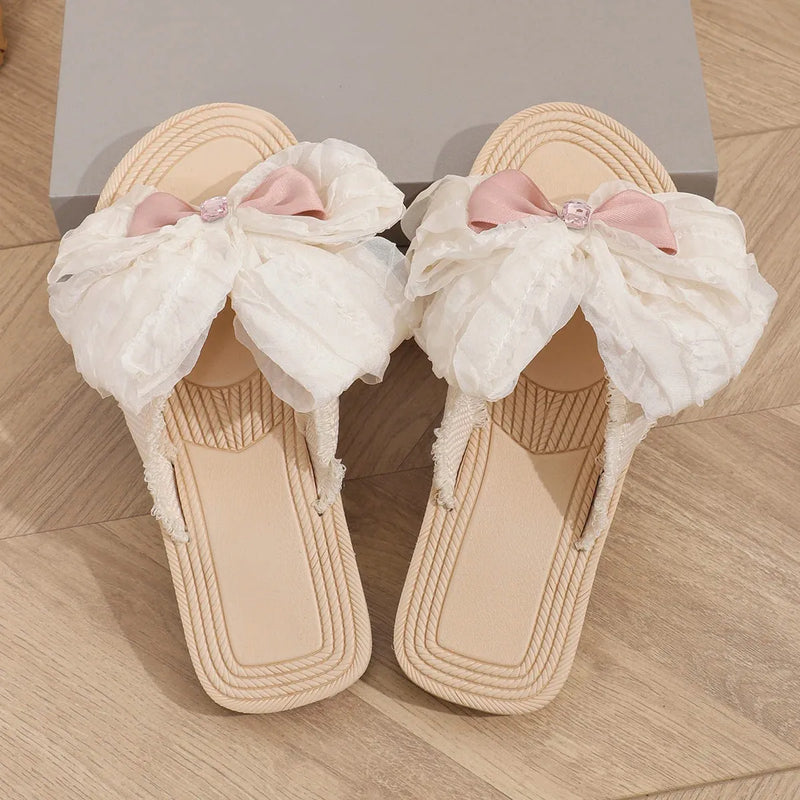 Sandália Cristal Lace | Toque Delicado Com Design Meigo e Impressionante