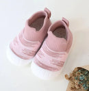 Sapatinho Meia Bebê Conforto - Seguro, macio e bonito