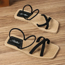 Sandália CozyWalk | Beleza Elegante e Delicada