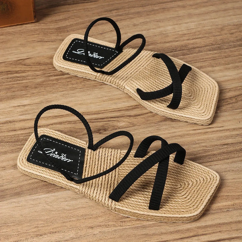 Sandália CozyWalk | Beleza Elegante e Delicada