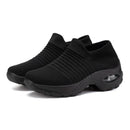 Tênis Tipo Meia Slip on PowerAir - Feito Em Fibra Mesh Super Macia | Amortecimento AirPremium Para Conforto TOTAL