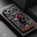 Capinha Iphone Miles Morales - Case de Alta Proteção e Resistência