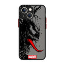 Capinha Iphone Venom Marvel - Case de Alta Proteção e Resistência