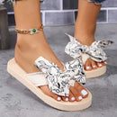 Sandália FlowerLace | Personalidade Com Delicadeza e Estilo Único