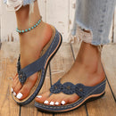 Sandália Cherry - Estilo e Conforto Para Seus Pés