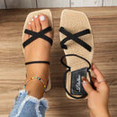 Sandália CozyWalk | Beleza Elegante e Delicada