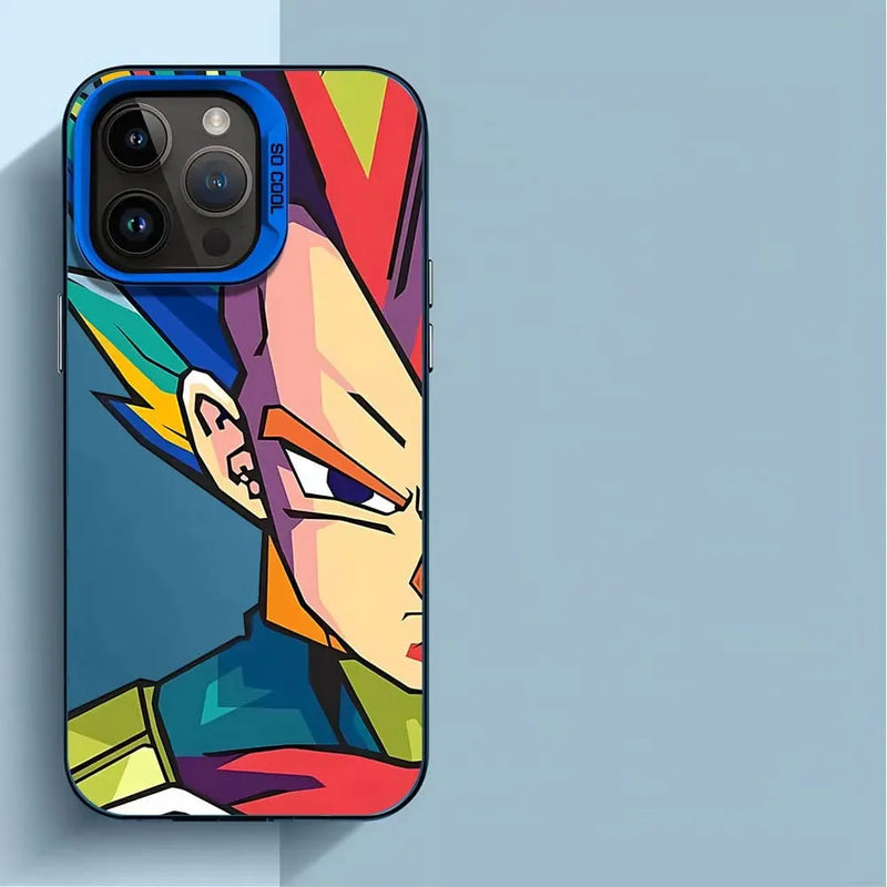 Capinha Iphone Dragon Ball Pro - Case de Alta Proteção e Resistência