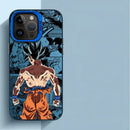 Capinha Iphone Goku - Case de Alta Proteção e Resistência