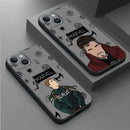 Capinha Iphone Marvel Vingadores - Case de Alta Proteção e Resistência