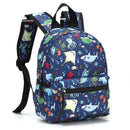Mochila Infantil Pequeno Explorador - Explore o Mundo Da Diversão