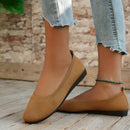 Sapatilha Lady - Feita em Fibra Mesh Confortável, Macia e Respirável