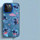 Capinha Iphone Stitch da Disney - Case de Alta Proteção e Resistência