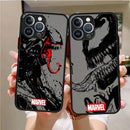 Capinha Iphone Venom Marvel - Case de Alta Proteção e Resistência