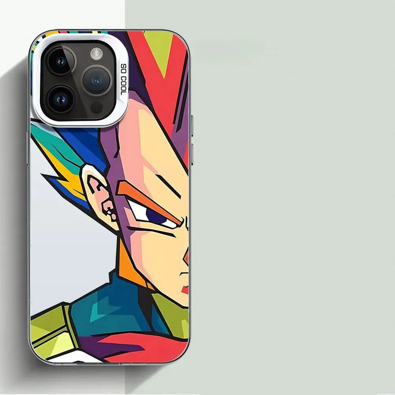 Capinha Iphone Dragon Ball Pro - Case de Alta Proteção e Resistência