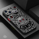 Capinha Iphone Gengar Pokémon - Case de Alta Proteção e Resistência