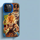 Capinha Iphone Dragon Ball Super - Case de Alta Proteção e Resistência