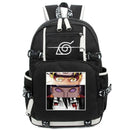 Mochila Escolar Infantil Anime Naruto