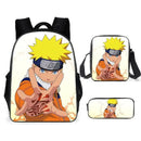 Kit Volta As Aulas Naruto - Para Seu Filho Estudar Como Um Ninja e Fazer As Taferas Como Um Hokage!
