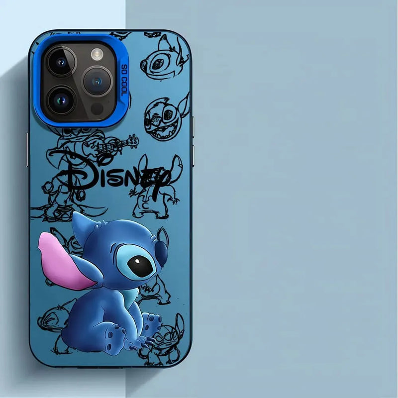Capinha Iphone Disney Stitch - Case de Alta Proteção e Resistência