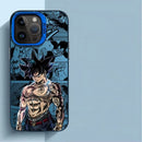 Capinha Iphone Goku - Case de Alta Proteção e Resistência