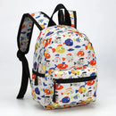 Mochila Infantil Pequeno Explorador - Explore o Mundo Da Diversão