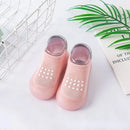 Sapatinho Meia Safe Premium - Confortável, macio e seguro