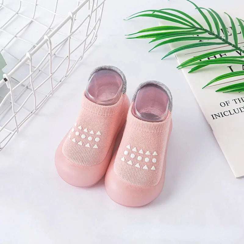 Sapatinho Meia Safe Premium - Confortável, macio e seguro