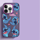 Capinha Iphone Stitch da Disney - Case de Alta Proteção e Resistência