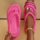 Chinelo Nuvem Puffer Comfort - Sinta-se Pisando Nas Nuvens Com esse Modelo Exclusivo