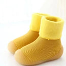 Sapatinho Meia Baby Style - Seu bebê estiloso e confortável