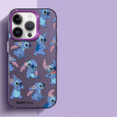 Capinha Iphone Stitch da Disney - Case de Alta Proteção e Resistência