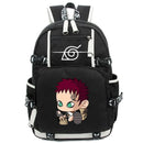 Mochila Escolar Infantil Anime Naruto