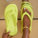 Chinelo Nuvem Puffer Comfort - Sinta-se Pisando Nas Nuvens Com esse Modelo Exclusivo