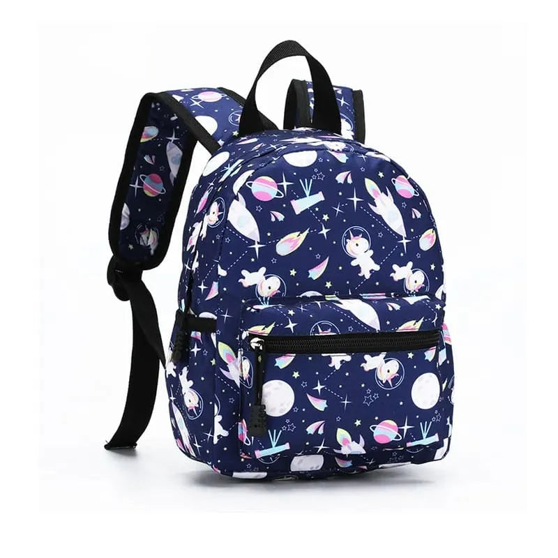 Mochila Infantil Pequeno Explorador - Explore o Mundo Da Diversão