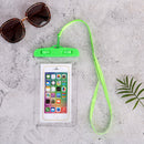 Bolsa de Proteção Universal à Prova D'água para Celulares (5 Cores Disponíveis)